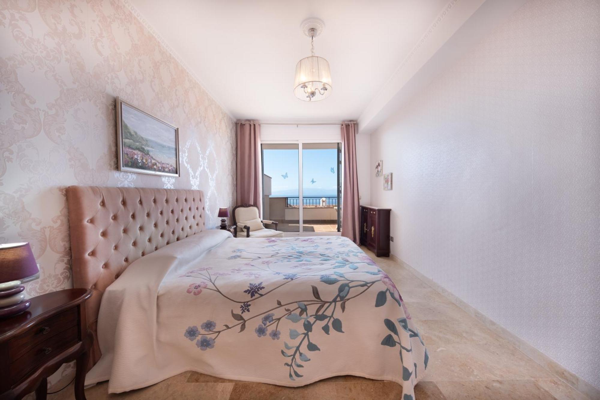 شقة Ocean View بويرتو دي سانتياغو المظهر الخارجي الصورة